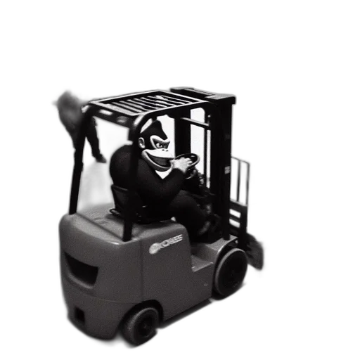 robot, weapon, car, furniture transparent PNG cut-out