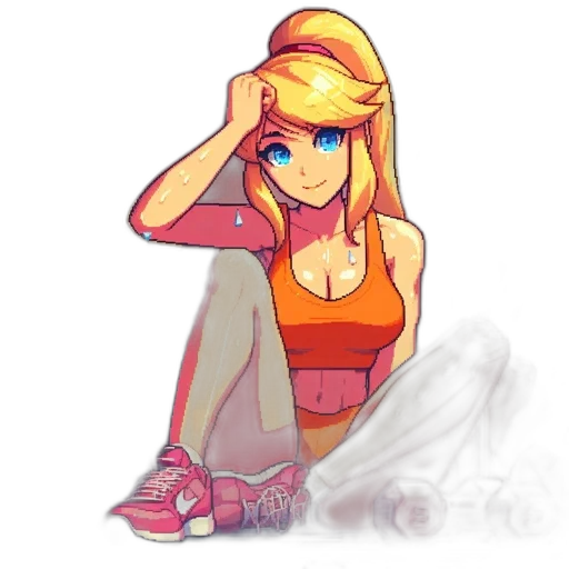 dress, hat, crown, face transparent PNG cut-out