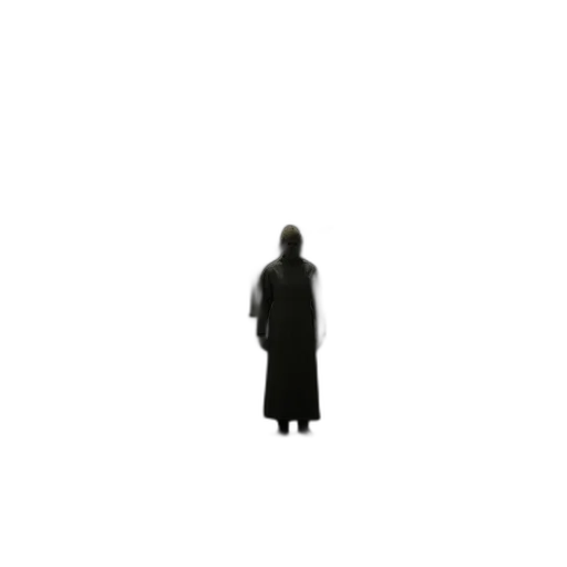 jacket, staff, robot, dress transparent PNG cut-out