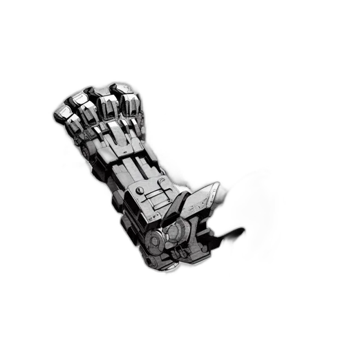 robot, weapon, furniture, jewelry transparent PNG cut-out
