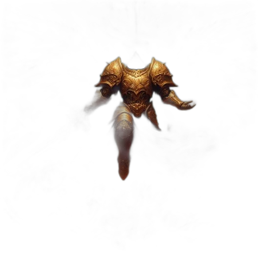 creature, animal, dragon, crown transparent PNG cut-out