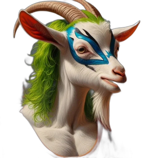 mask, animal, dragon, fantasy art transparent PNG cut-out