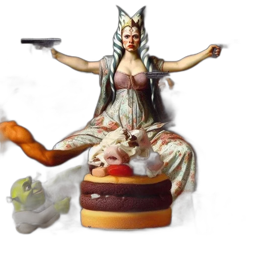 food, weapon, staff, concept art transparent PNG cut-out
