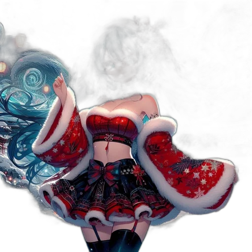dress, mask, crown, concept art transparent PNG cut-out