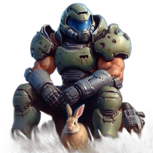 robot, animal, creature, weapon transparent PNG cut-out