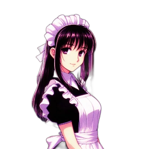 dress, staff, robot, flower transparent PNG cut-out