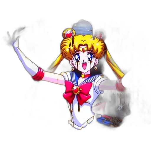 staff, crown, mask, robot transparent PNG cut-out