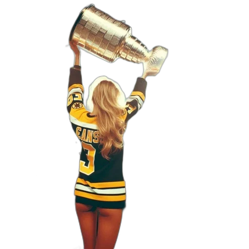 staff, crown, woman, canseco transparent PNG cut-out