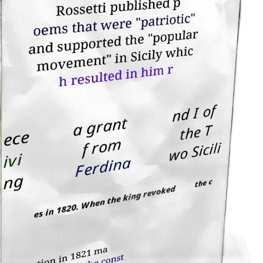 poster, text, italian, about transparent PNG cut-out