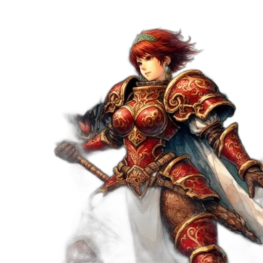 sword, staff, weapon, fantasy art transparent PNG cut-out