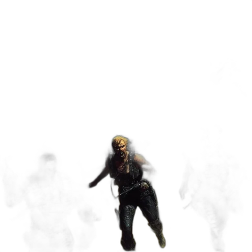 staff, weapon, creature, concept art transparent PNG cut-out