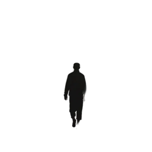 staff, jacket, robot, face transparent PNG cut-out