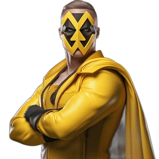 mask, jacket, face, concept art transparent PNG cut-out