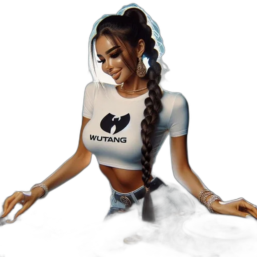 concept art, fantasy art, photorealistic, cartoon transparent PNG cut-out