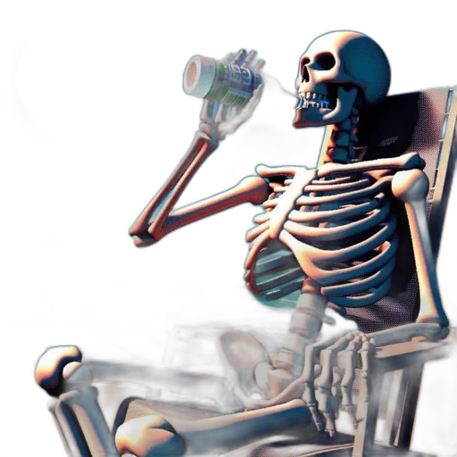 robot, staff, bottle, furniture transparent PNG cut-out