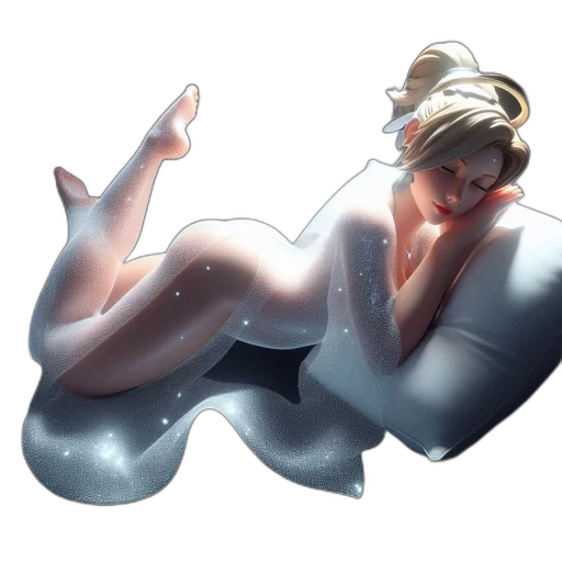 dress, creature, robot, concept art transparent PNG cut-out