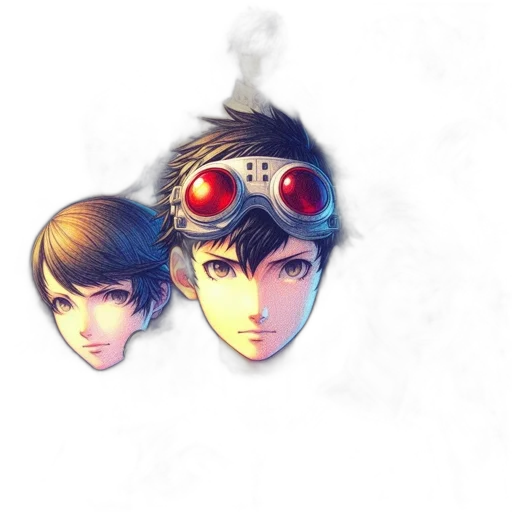 mask, face, crown, concept art transparent PNG cut-out