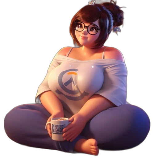 dress, robot, food, staff transparent PNG cut-out