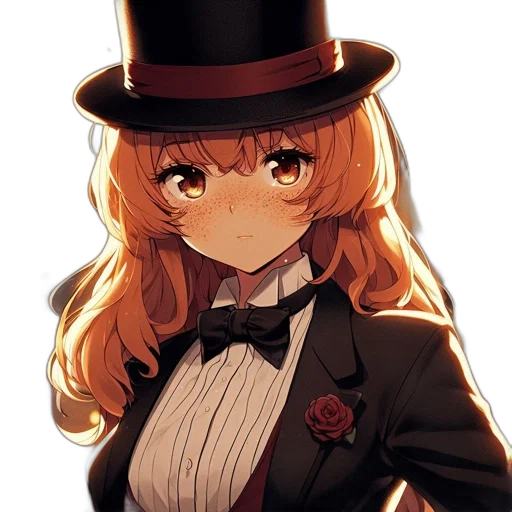 hat, staff, crown, mask transparent PNG cut-out