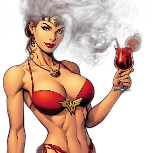 jewelry, comic book art, fantasy art, concept art transparent PNG cut-out