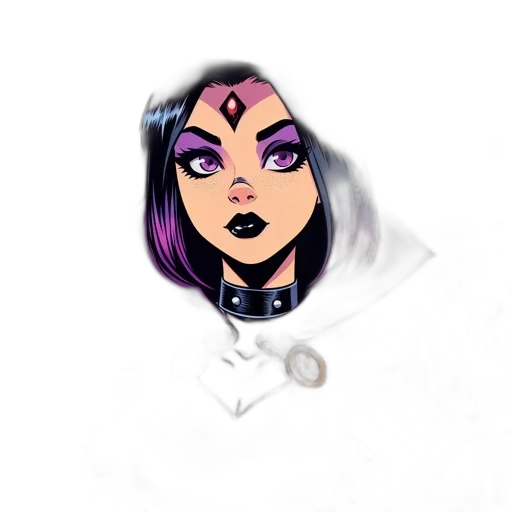 jewelry, fantasy art, concept art, comic book art transparent PNG cut-out