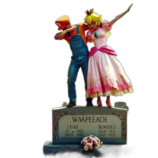 weapon, concept art, beach, mario transparent PNG cut-out