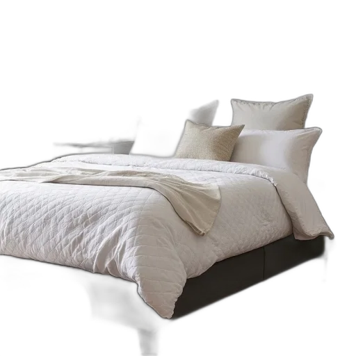 furniture, 3d render, photorealistic, monochrome transparent PNG cut-out