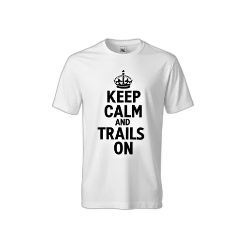 white, t-shirt, graphic, design transparent PNG cut-out