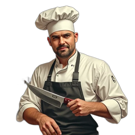 staff, food, weapon, hat transparent PNG cut-out