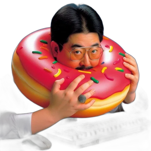 food, creature, face, animal transparent PNG cut-out
