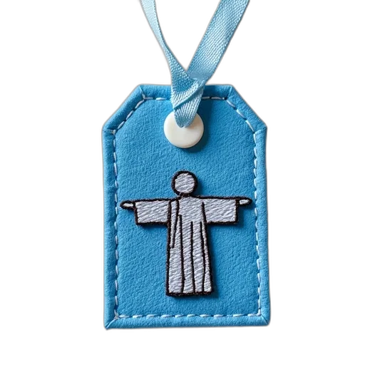 jewelry, staff, close-up, blue transparent PNG cut-out