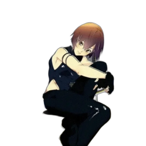 weapon, dress, creature, staff transparent PNG cut-out