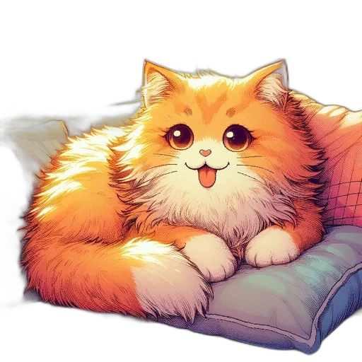 animal, creature, furniture, staff transparent PNG cut-out