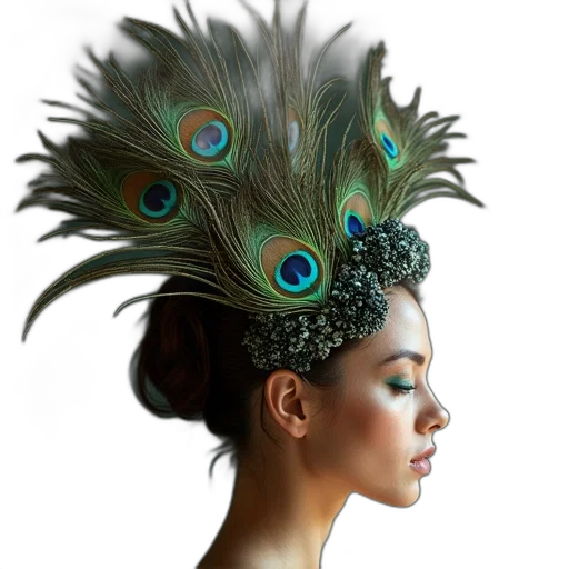 crown, hat, jewelry, hair transparent PNG cut-out