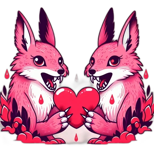 pixel art, concept art, fantasy art, vaporwave transparent PNG cut-out