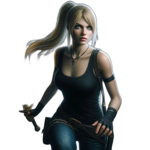 weapon, concept art, fantasy art, comic book art transparent PNG cut-out
