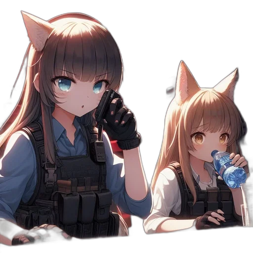 weapon, staff, animal, food transparent PNG cut-out