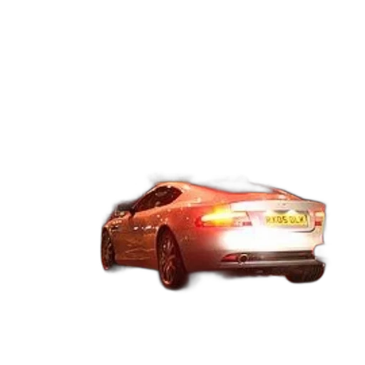 car, robot, 3d render, photorealistic transparent PNG cut-out