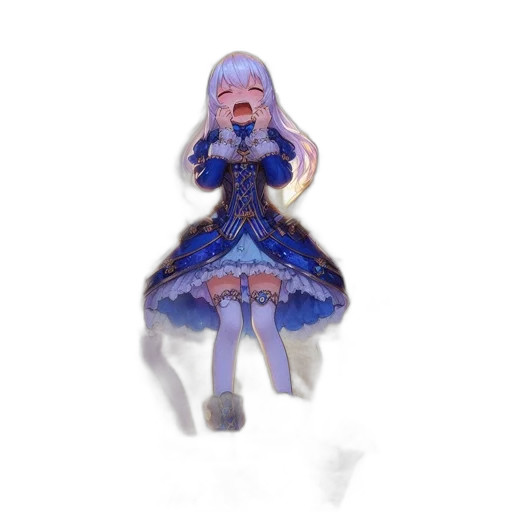 dress, creature, jewelry, crown transparent PNG cut-out