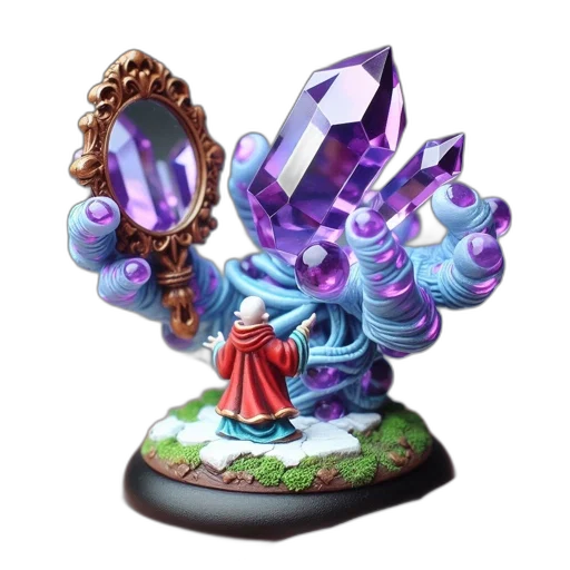 dragon, jewelry, staff, crown transparent PNG cut-out