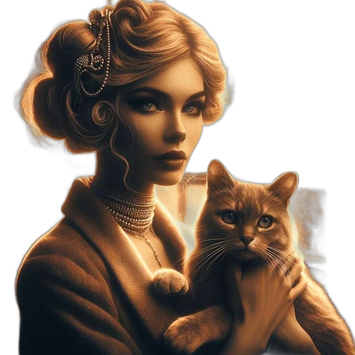 staff, fantasy art, photorealistic, comic book art transparent PNG cut-out