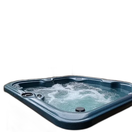 car, underwater, hot, tub transparent PNG cut-out