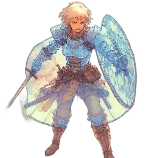 sword, weapon, staff, dragon transparent PNG cut-out