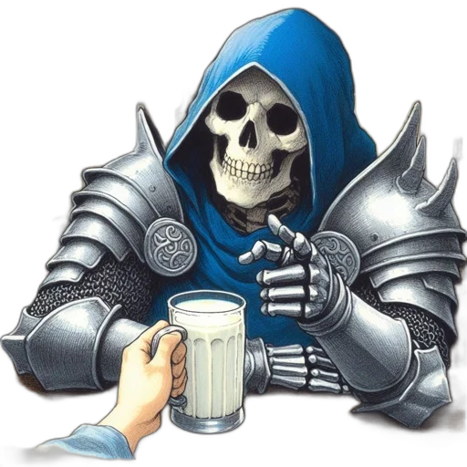 food, weapon, robot, pixel art transparent PNG cut-out