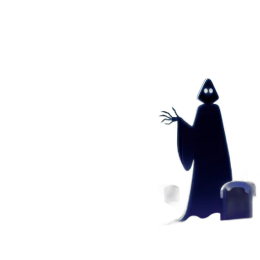robot, creature, staff, mask transparent PNG cut-out