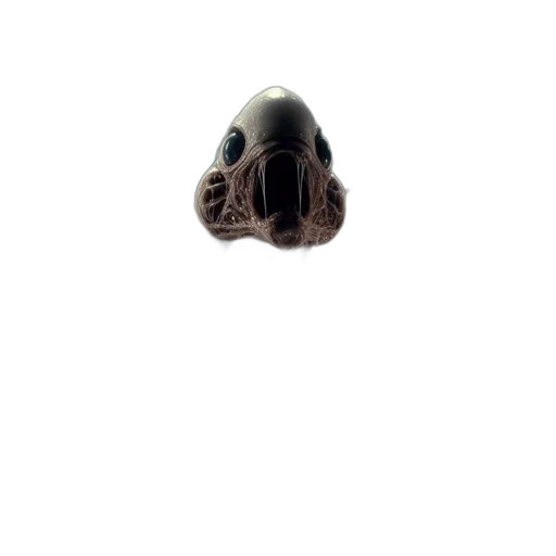 mask, creature, robot, animal transparent PNG cut-out