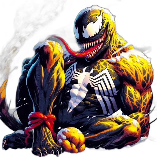 mask, comic book art, concept art, pixel art transparent PNG cut-out