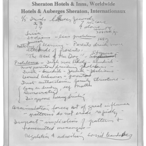 handwritten, notes, piece, paper transparent PNG cut-out