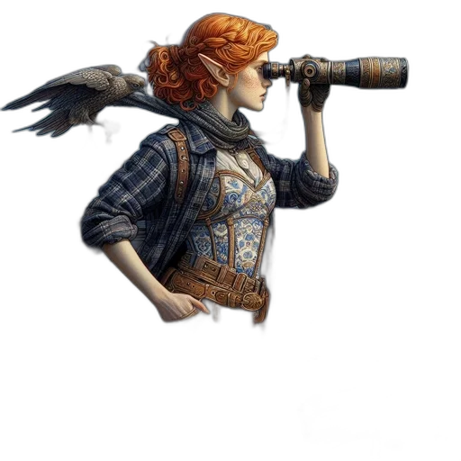 staff, weapon, sword, jacket transparent PNG cut-out