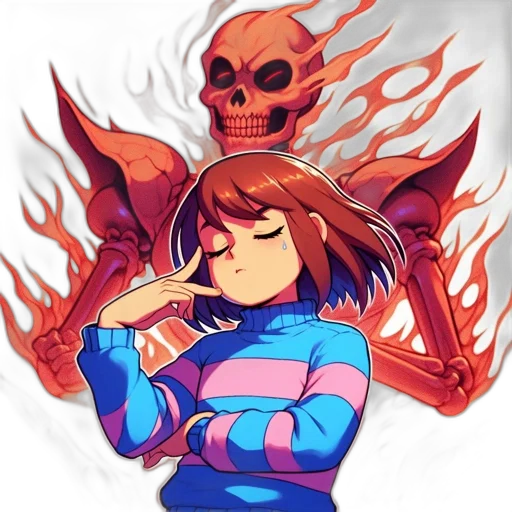mask, jacket, weapon, creature transparent PNG cut-out